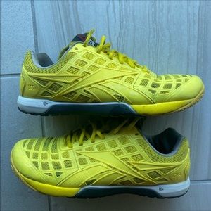 SOLD ✅ Reebok Crossfit Nano CF 74